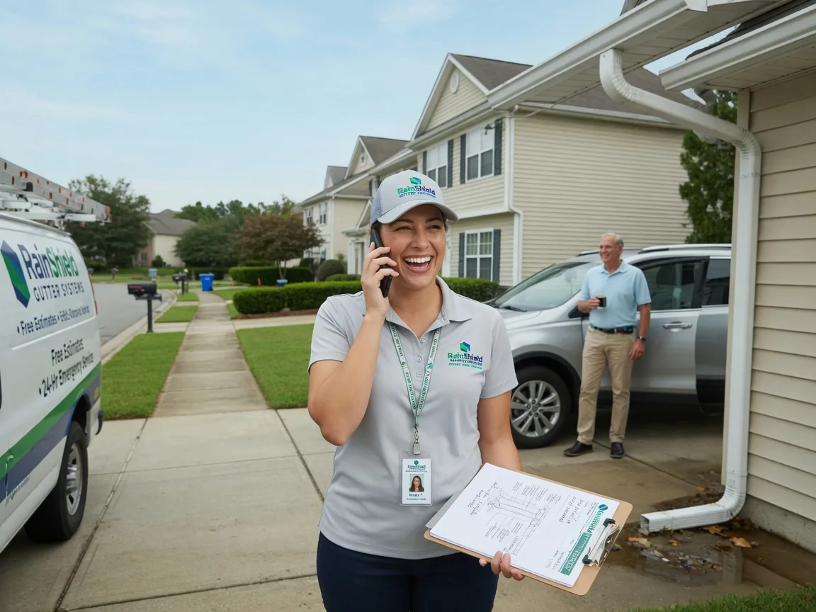 Gutter Installation Holloway, MN FAQs